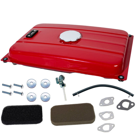 Universal 5 Gallon Gas Fuel Tank for Honda EC2500 and Generators