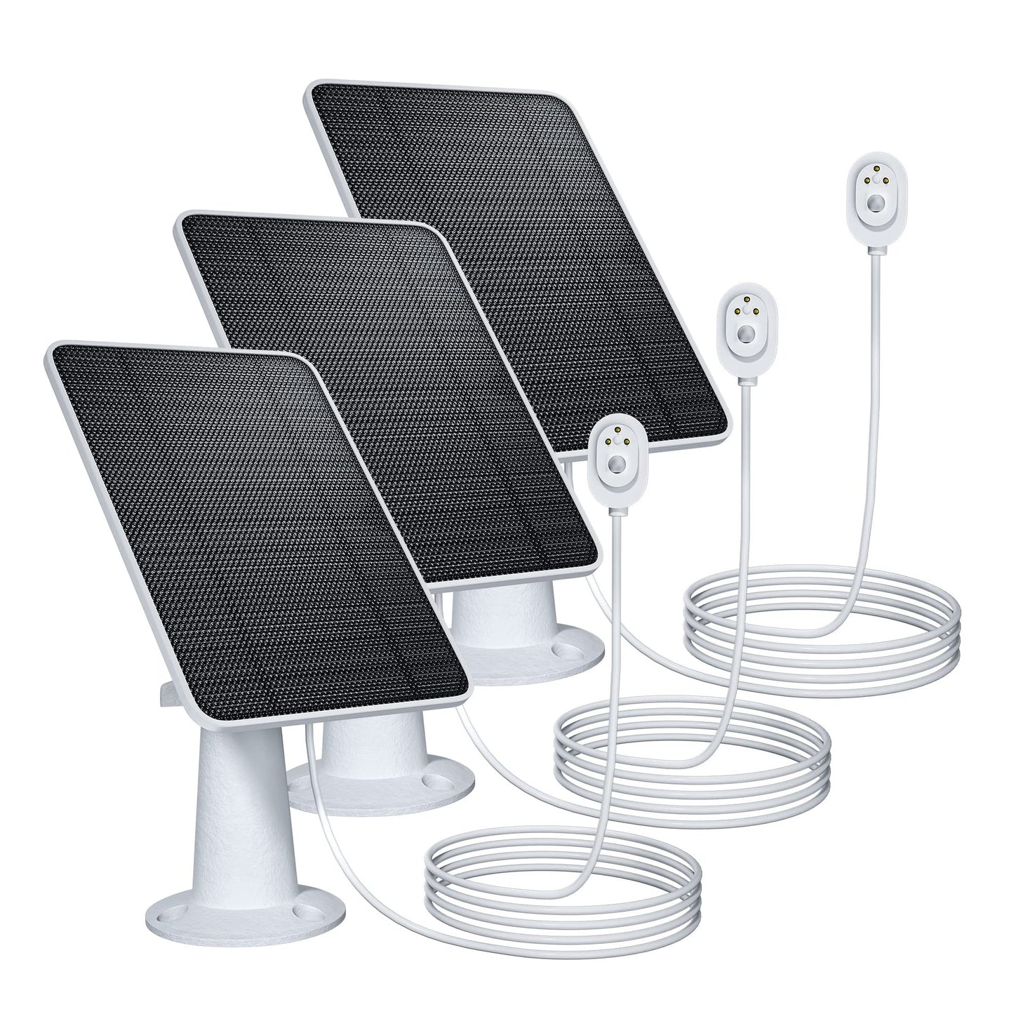 Efficient Solar Charging Kit for Pro 5S, Arlo Pro Series, 4W Power Solution