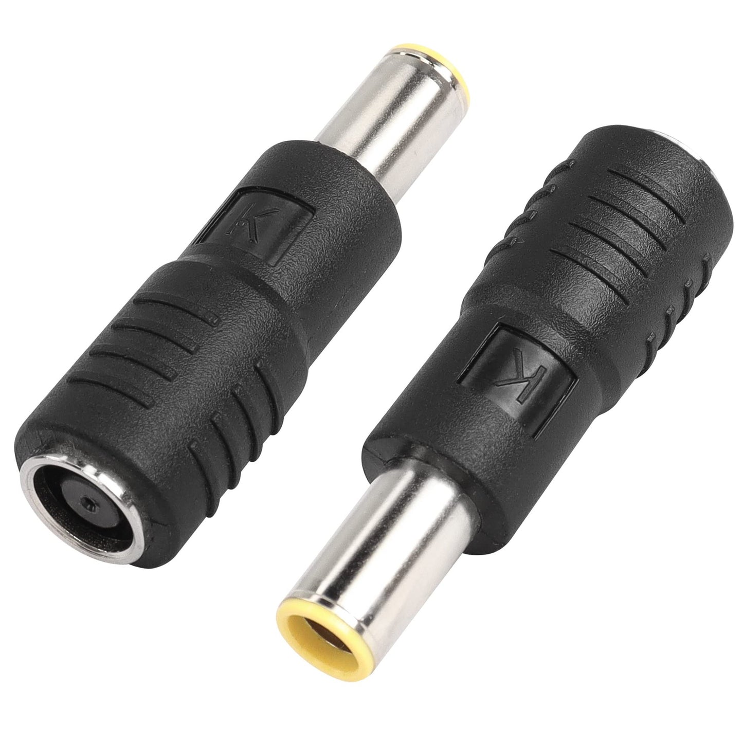 Solar Power Connector Coupler for Generators and Panels - 2-Pack