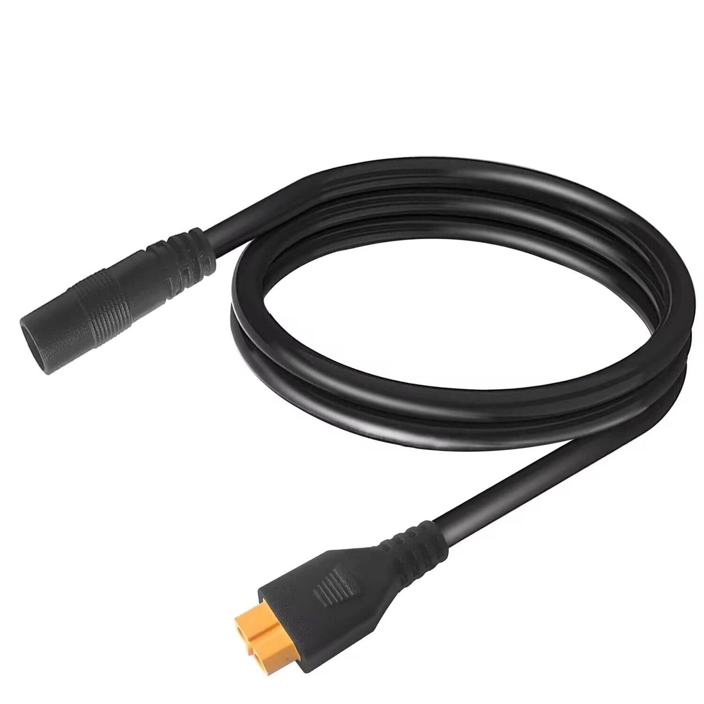 XT60 to DC 8mm Connector Adapter for Solar Generators and Power Systems