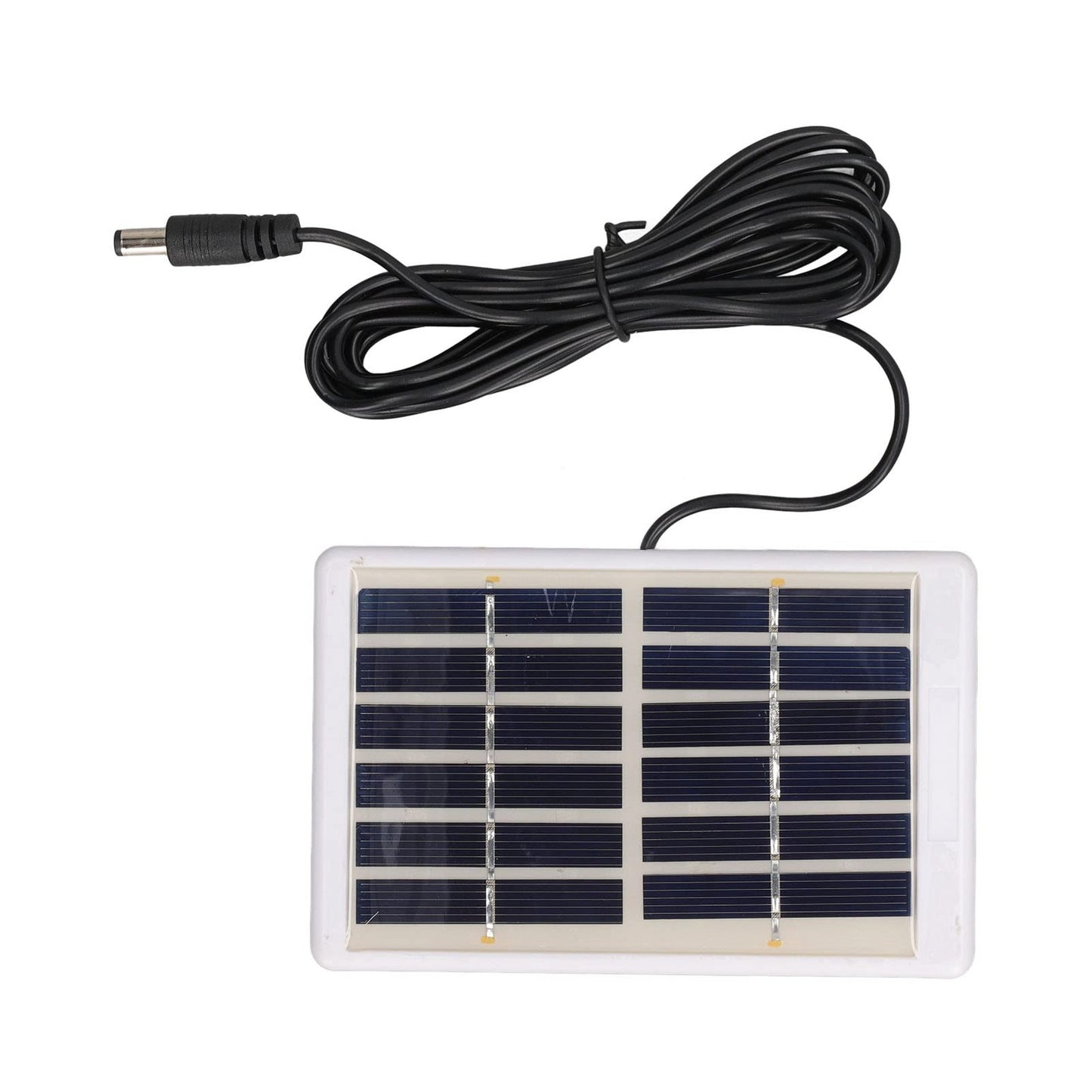 Lightweight 1.2W Polysilicon Solar Charger Panel for Water Pumps