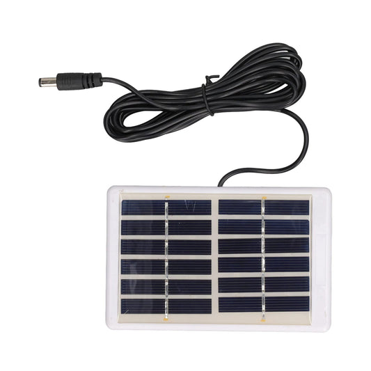 Polysilicon Solar Charger Panel 1.2W for Water Pumps