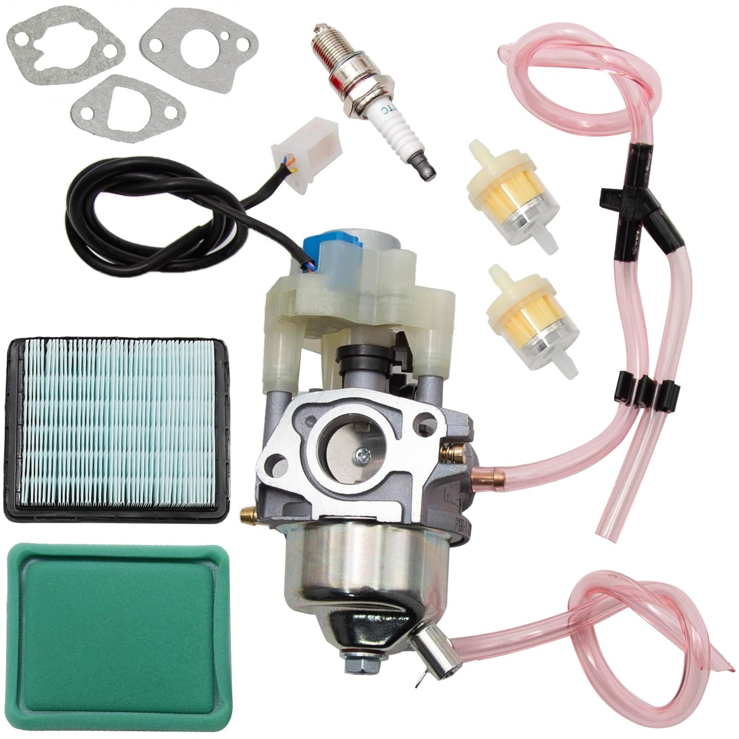 Inverter Generator Carburetor Replacement for Predator 3500 Watts 63584