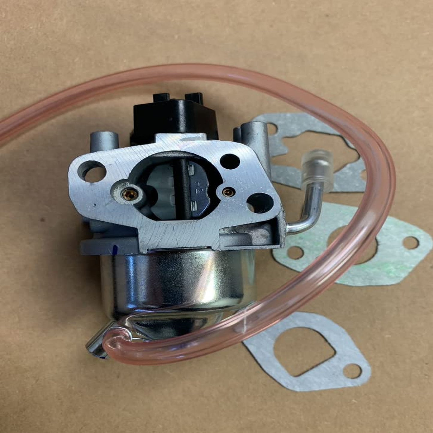 Cummins Onan P4500i Carburetor Assembly for Enhanced Generator Performance