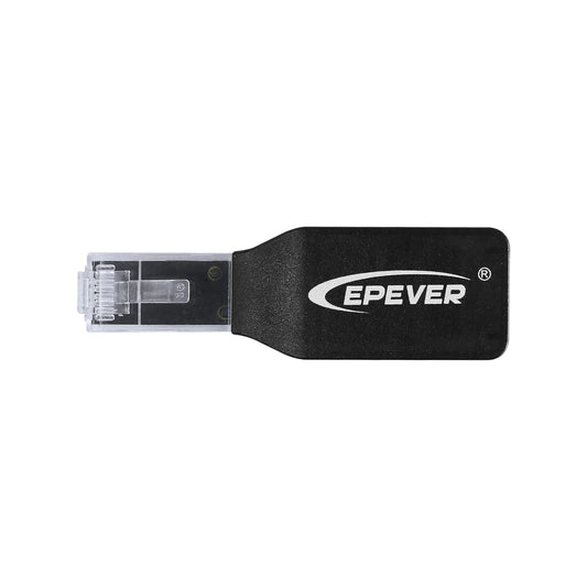 Smart BLE Adapter Compatible with MPPT Charge Controller