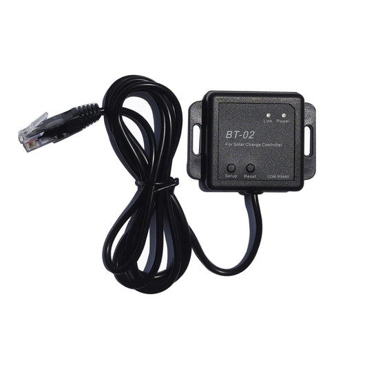 Smart Bluetooth Adapter for MPPT Solar Charger Controllers NS24L30 NS24L40 ESF48L60