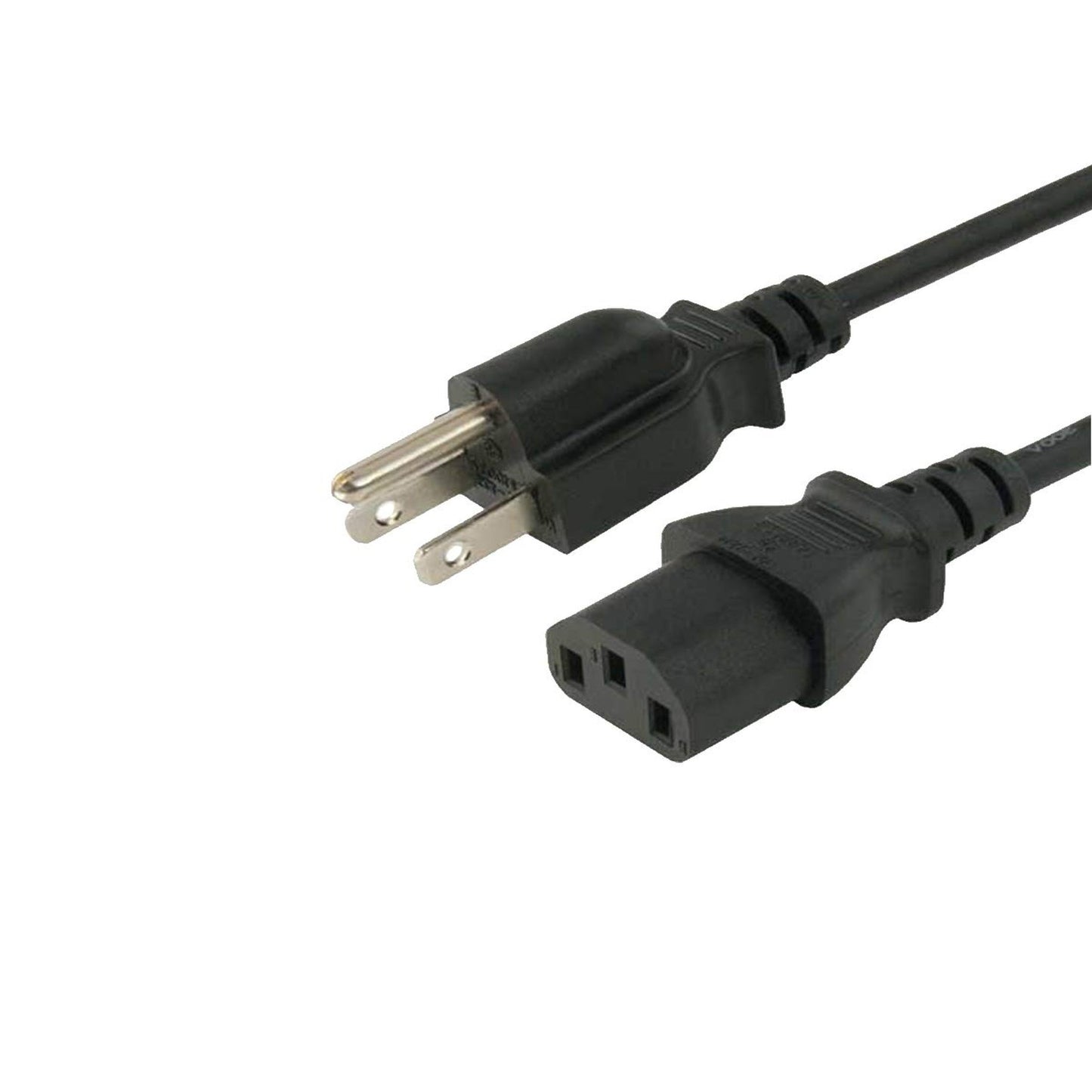 EcoFlow Compatible AC Power Cord for River Delta Max and Jackery Power Stations