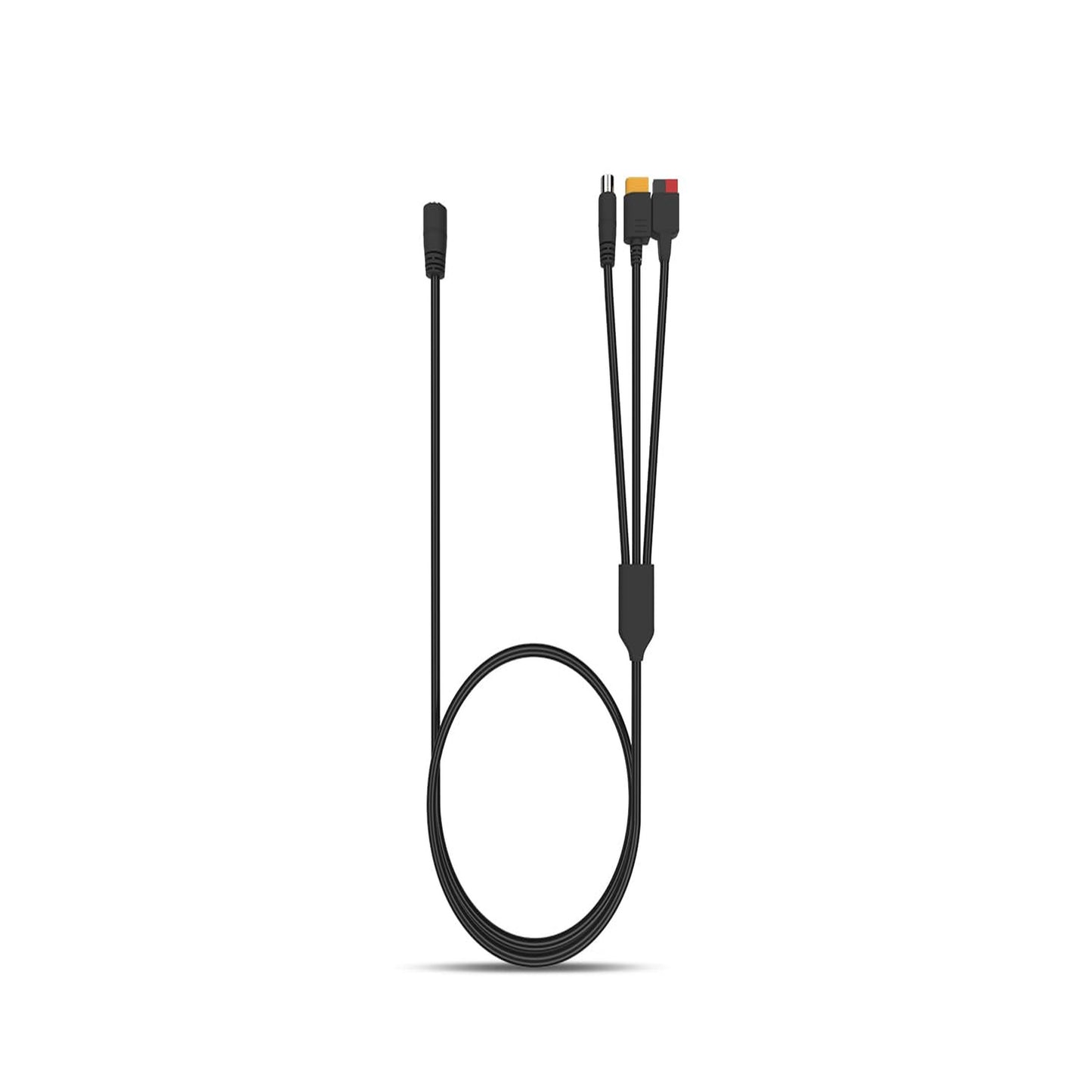 Versatile DC to XT60 Anderson Adapter for Portable Power Stations