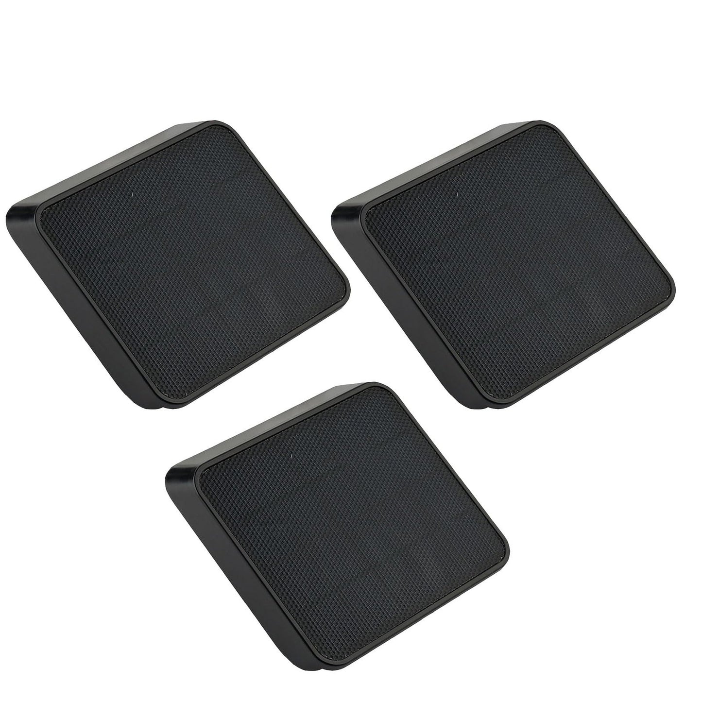 3 Pack 2W Solar Panel for Blink Charging Mount - Tool-Free Installation
