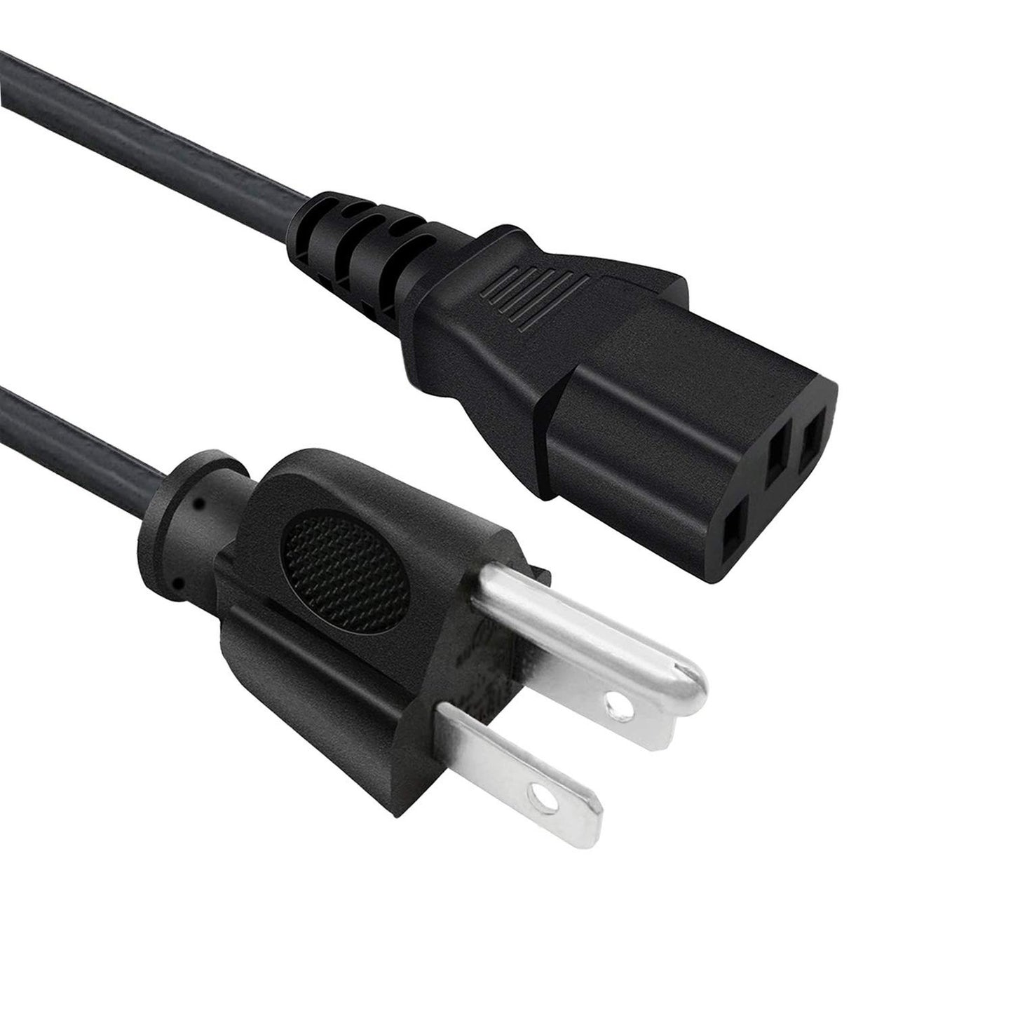 8ft UL Listed AC Power Cord for Anker Powerhouse Solar Generators