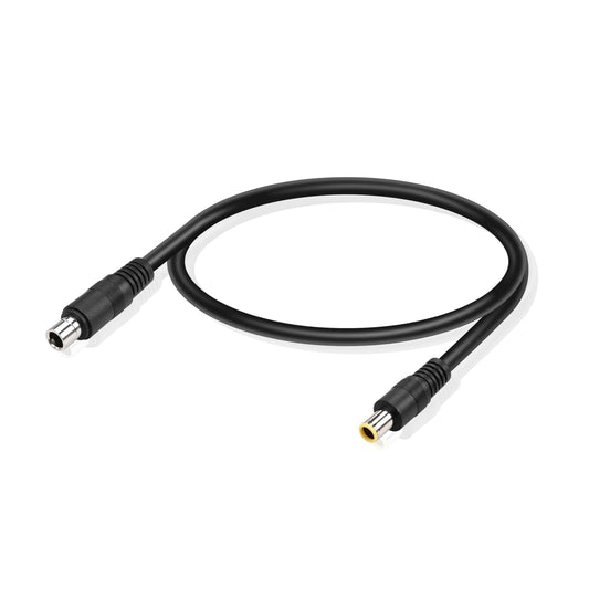 DC 8mm Power Adapter Cable for Solar Generators and Panels 0.6M