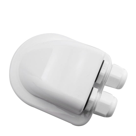 Solar Twin Cable Entry Gland for Roof and Vehicle Wire Connections