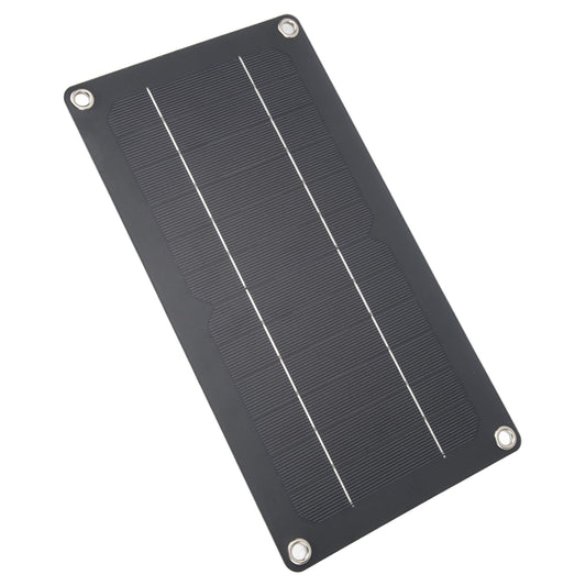 Lightweight 20W Monocrystalline Solar Charger for Outdoor Adventures