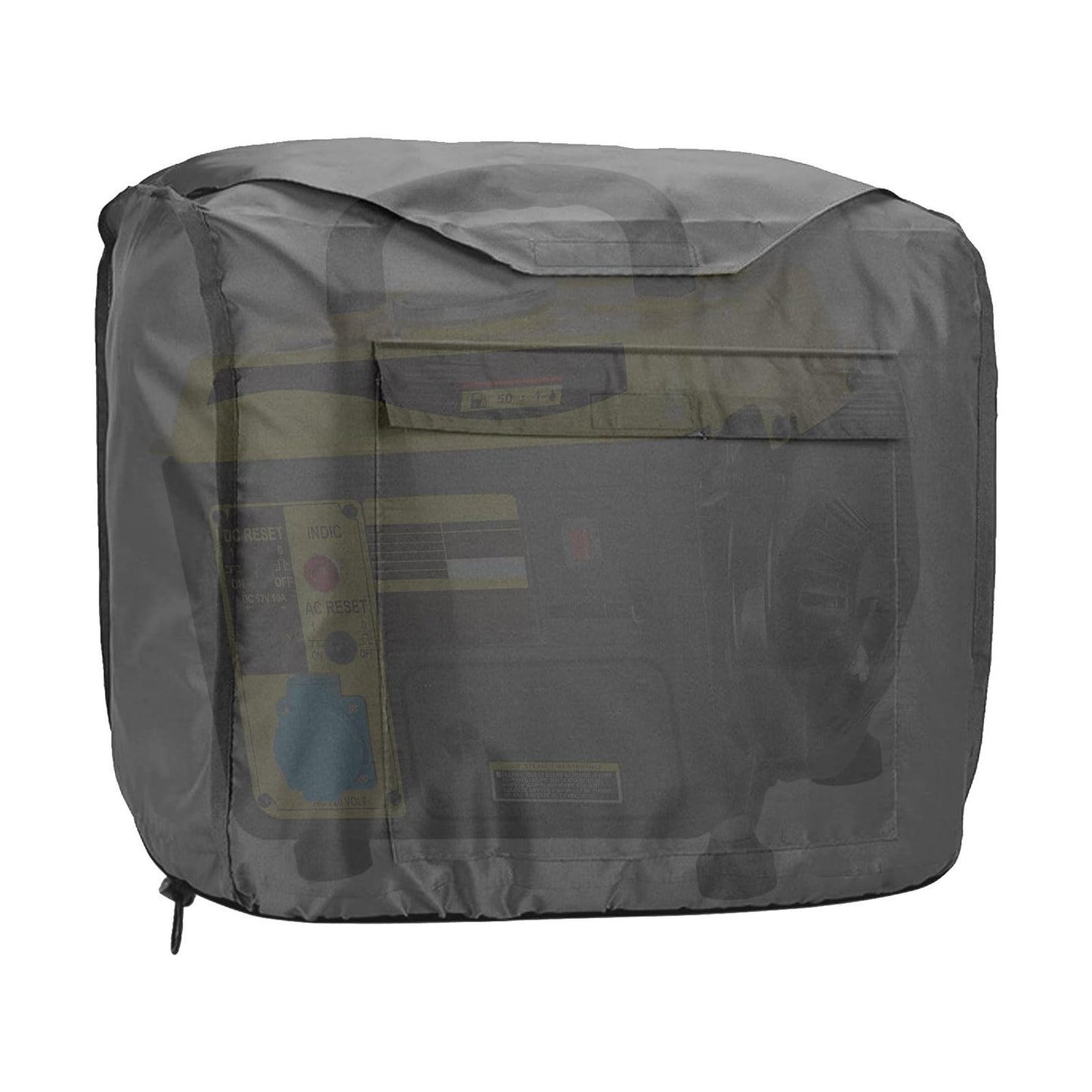 Camo Waterproof Generator Cover for Honda Inverter EU2200i EU2000i