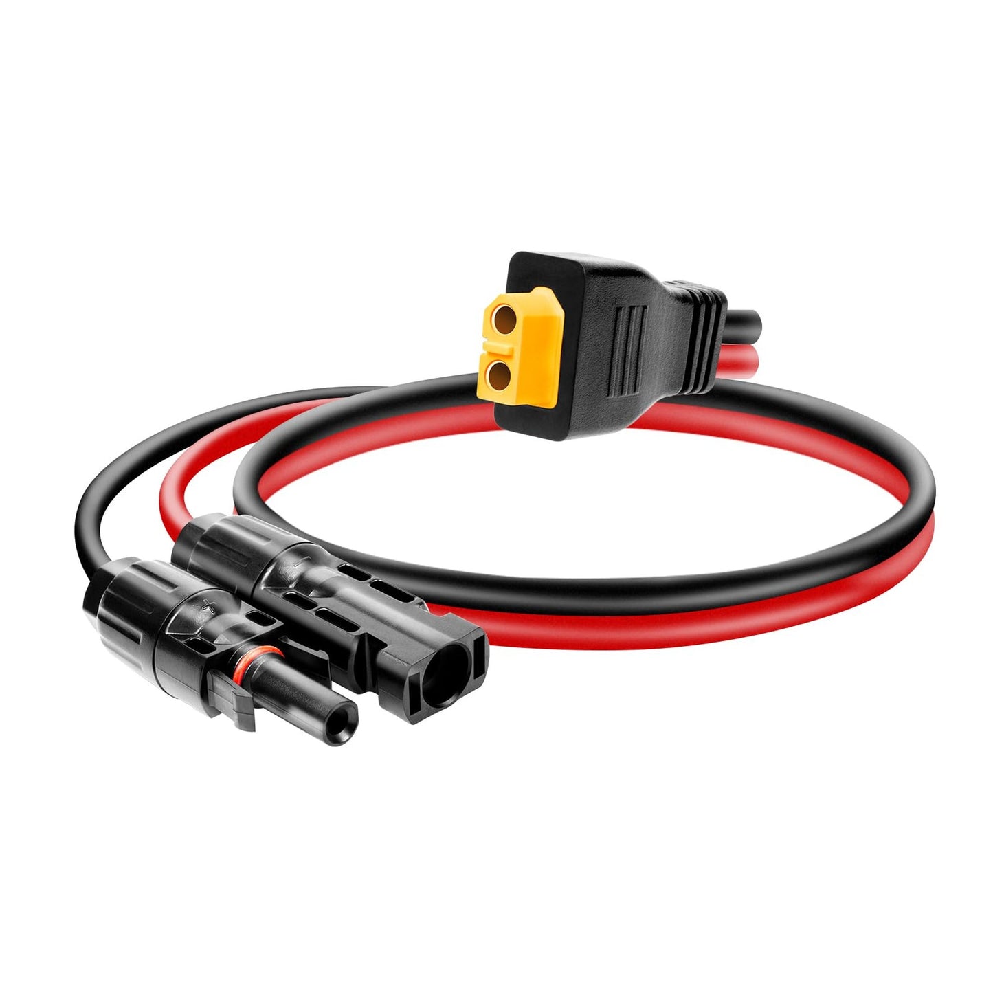 Solar XT60 Connector Cable 1FT for RV and Portable Power Solutions