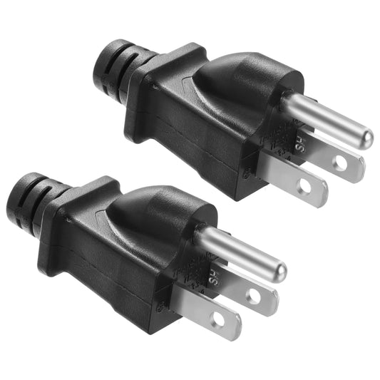 Dual Pack Ground Bonding Plug for Portable Inverter Generators and Campers