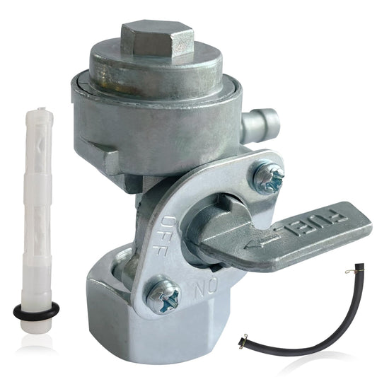 Fuel Tank Shut Off Valve with Filter for Champion Generac Briggs Honda