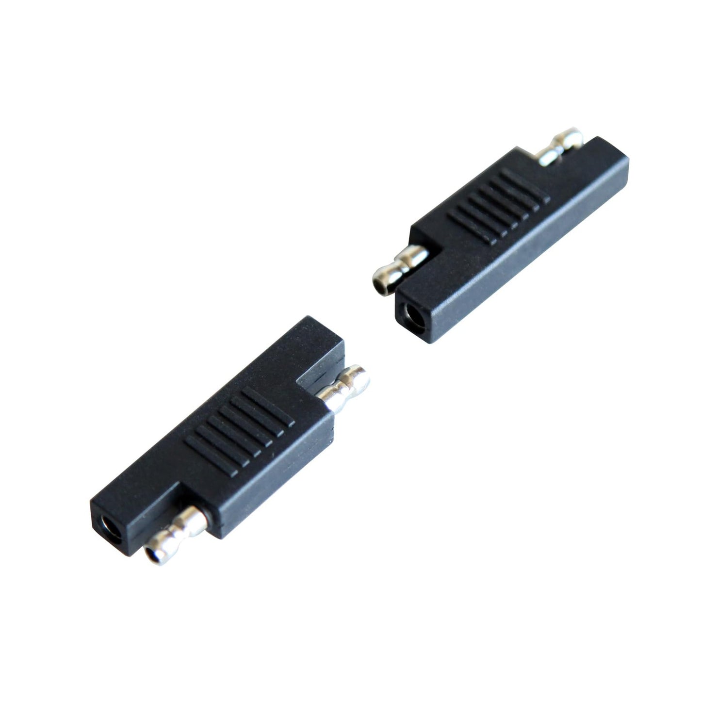 SAE Quick Connect Disconnect Polarity Reverse Cable Adapter for Solar Power