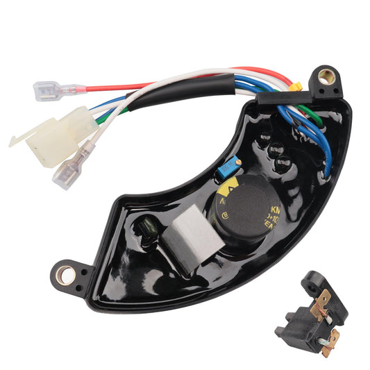 Honda-Compatible AVR Voltage Regulator for 5KW to 9KW Generators