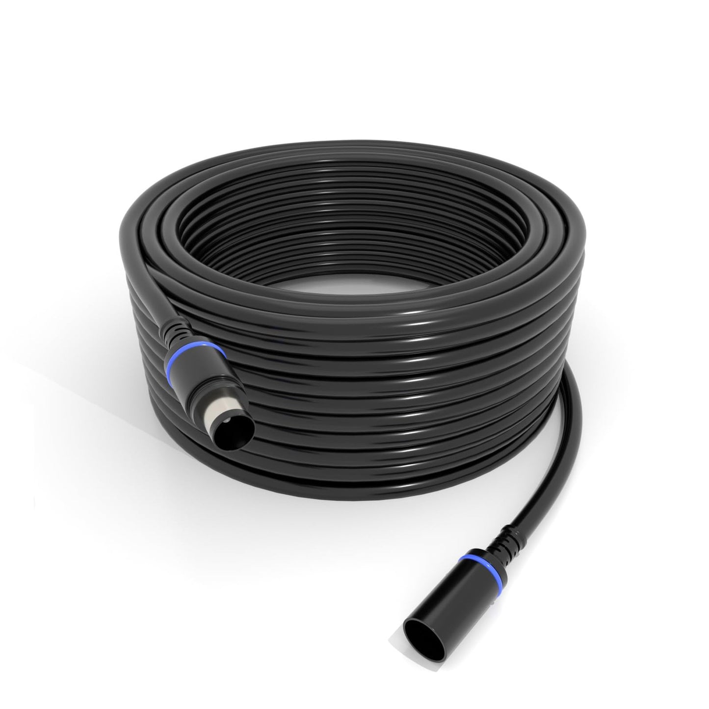 30Ft DC 8mm Solar Panel Extension Cable for Goal Zero Yeti Power Connection