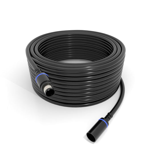 30Ft DC 8mm Solar Panel Extension Cable for Goal Zero Yeti Power Connection