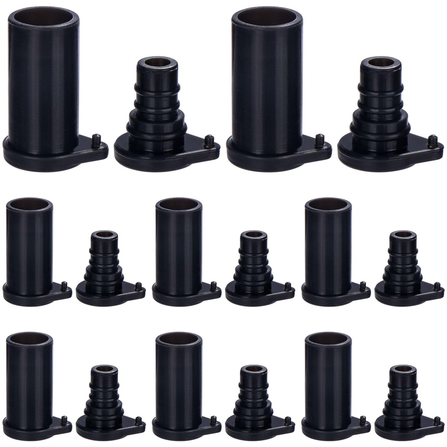 Weatherproof Solar Panel Connector Set for Reliable Energy Connections