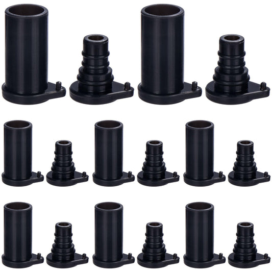 Weatherproof Solar Panel Connector Set for Reliable Energy Connections