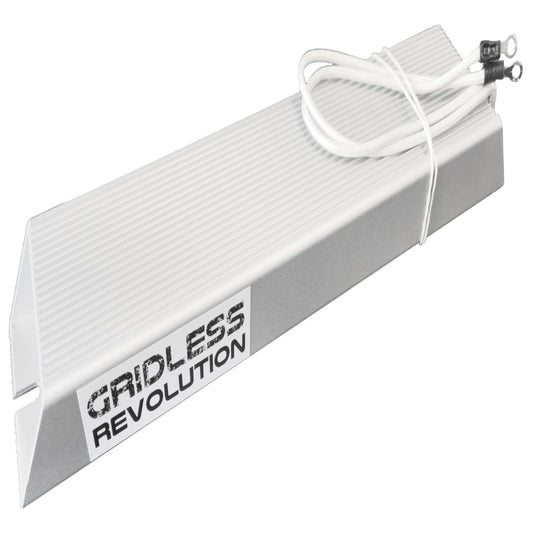 300W 0.75 Ohm Dump Load Resistor for 12V, 24V, 48V Wind Turbines