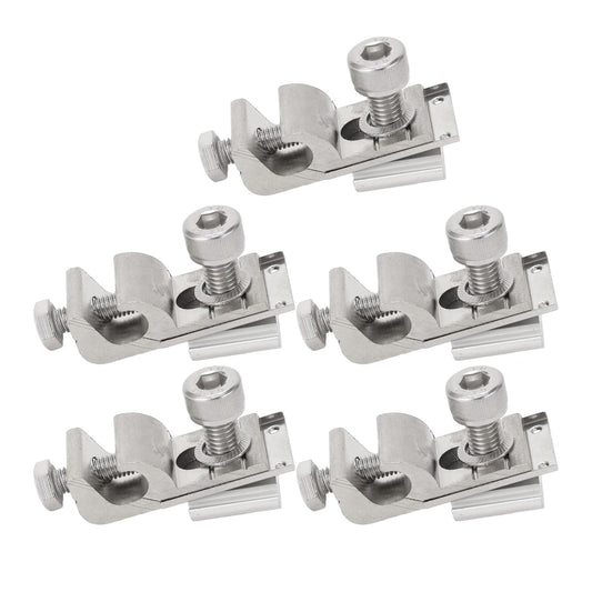 SolarGuard Grounding Clip for PV Panel Mounting