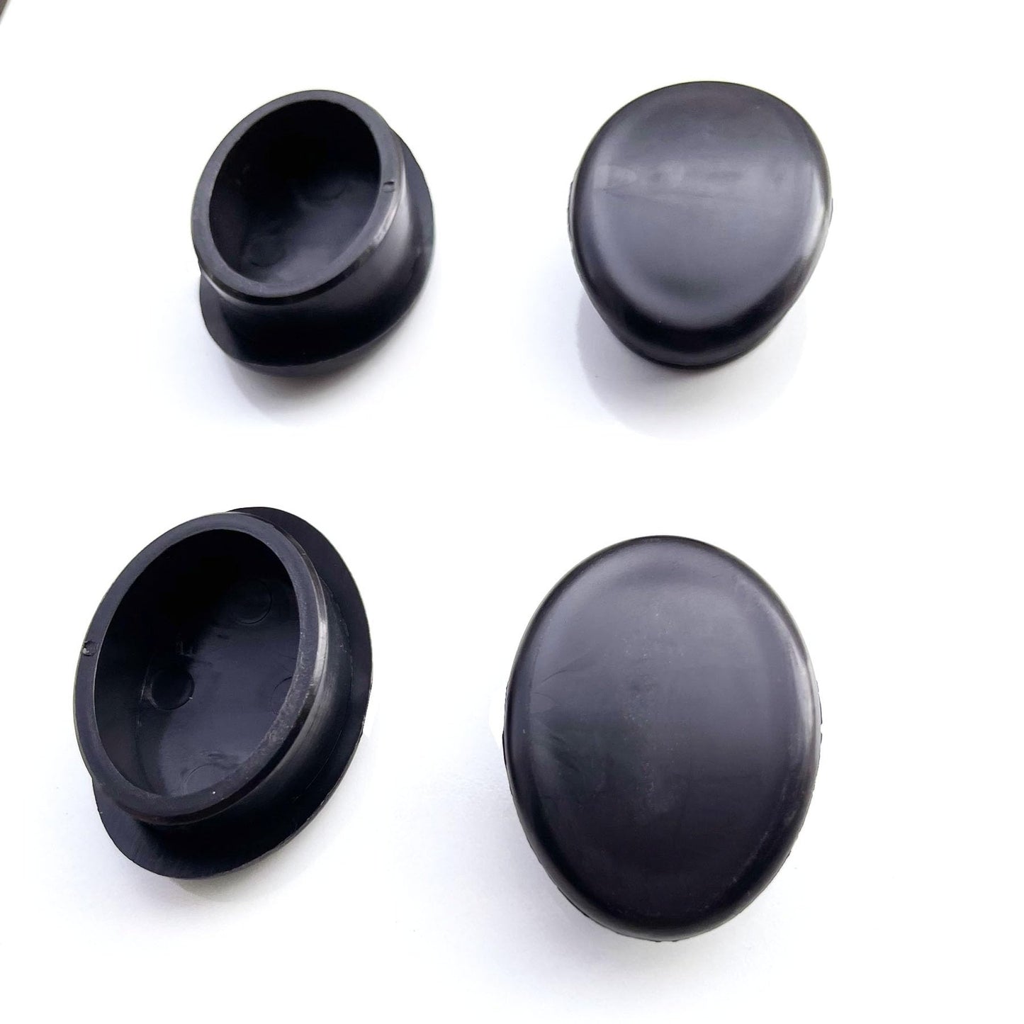 Generac Generator Hole Plug Kit - 4 Base Adapters for Home Use