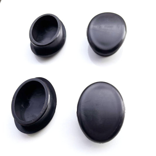 Generac Generator Hole Plug Kit - 4 Base Adapters for Home Use