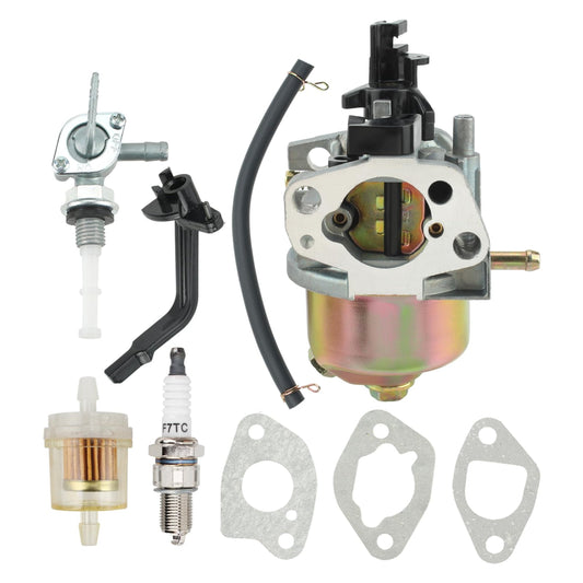 Carburetor Replacement for Pulsar 208CC 2500-4500 Watt Engines