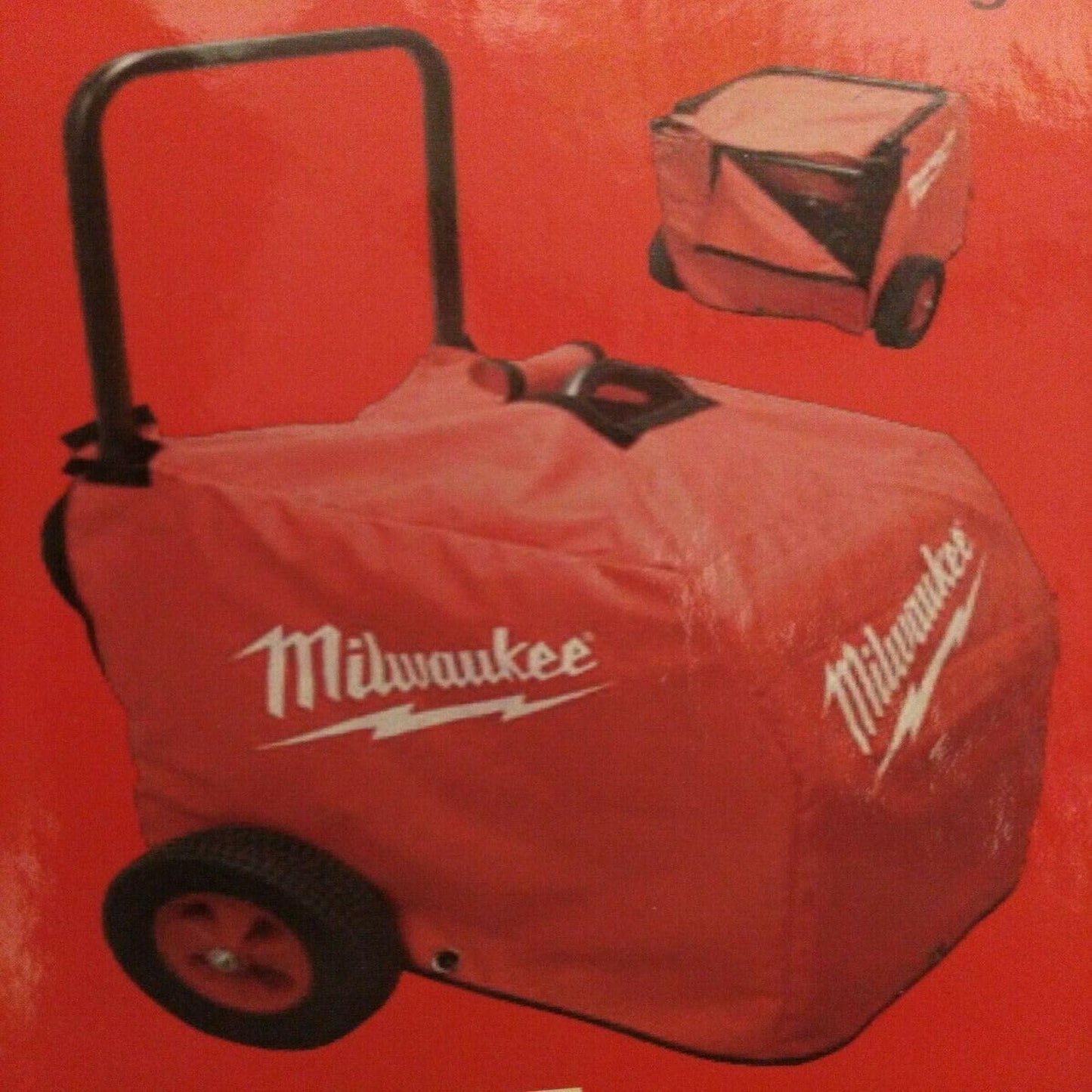 All-Weather Heavy Duty Generator Cover for 29-Inch Square Generators