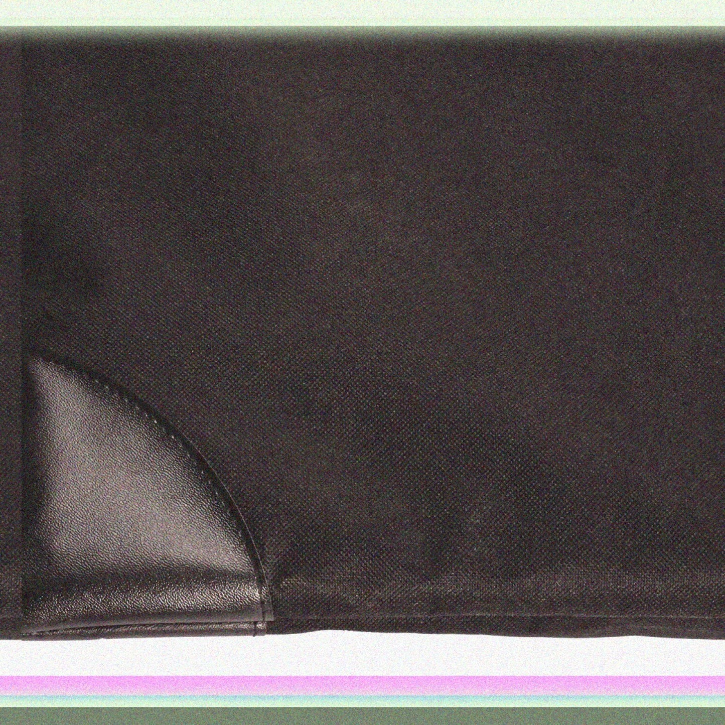 Art Portfolio Case Black 23x31 Inches Heavy Duty Nylon
