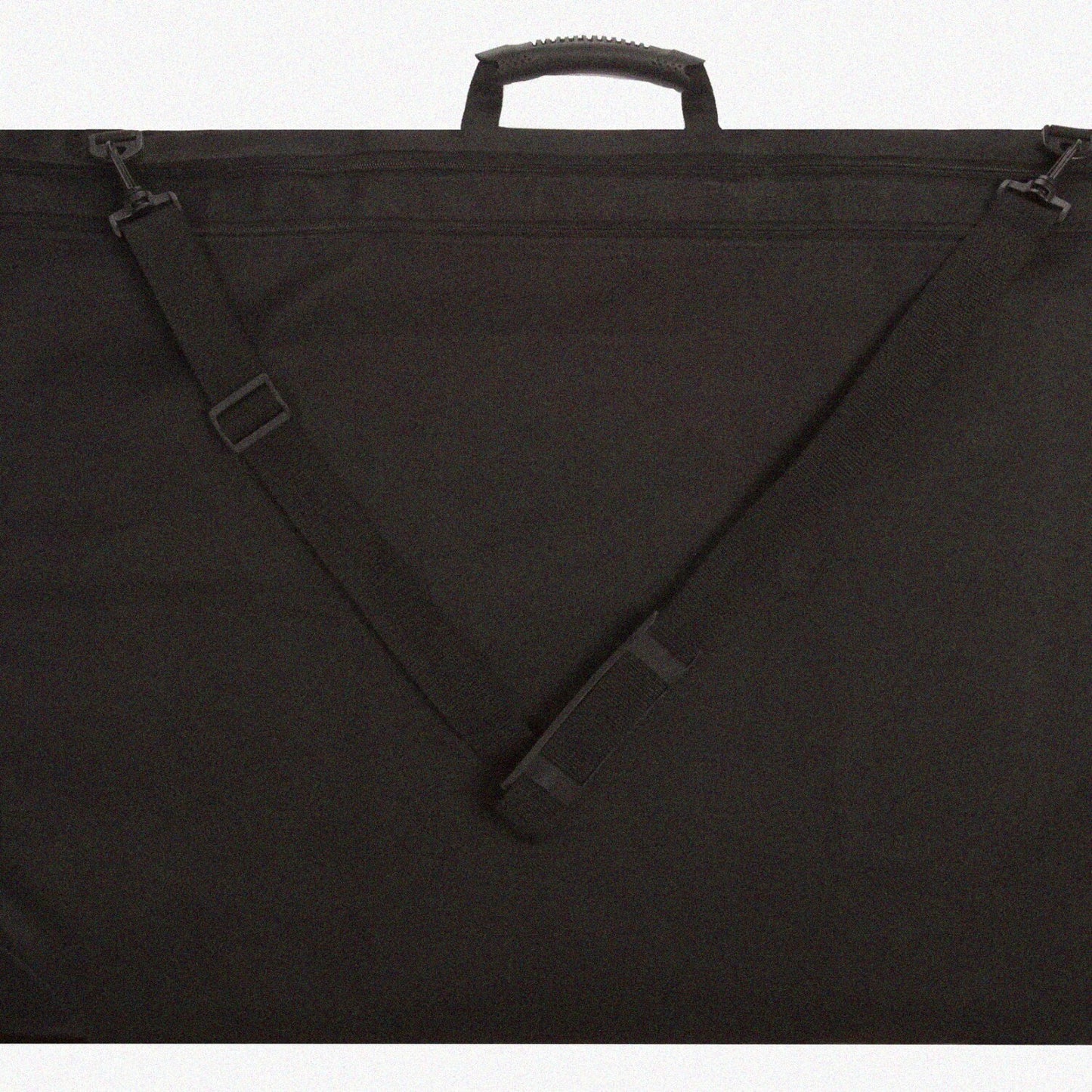 Art Portfolio Case Black 23x31 Inches Heavy Duty Nylon