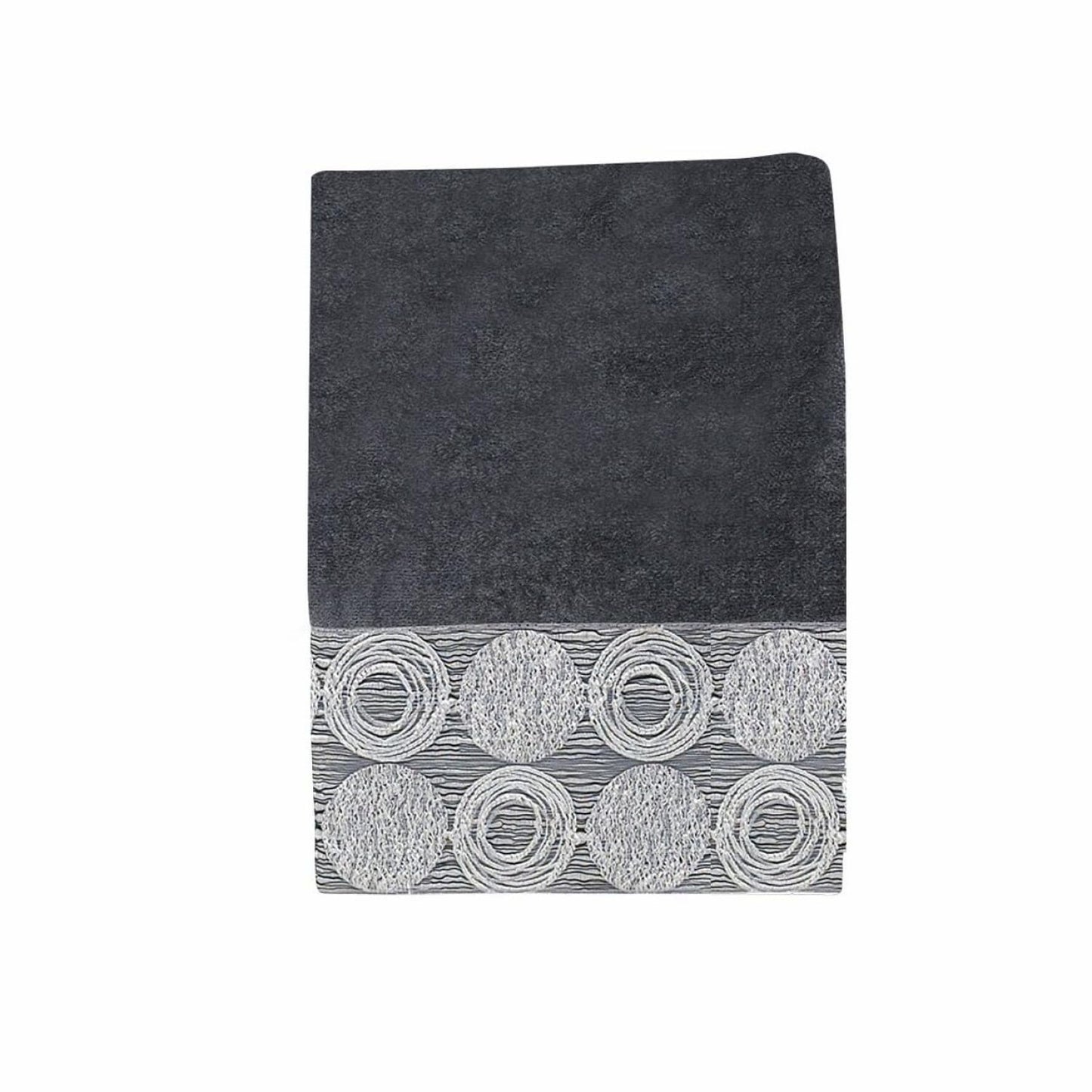 Galaxy Bath Towel Granite 50" x 27"