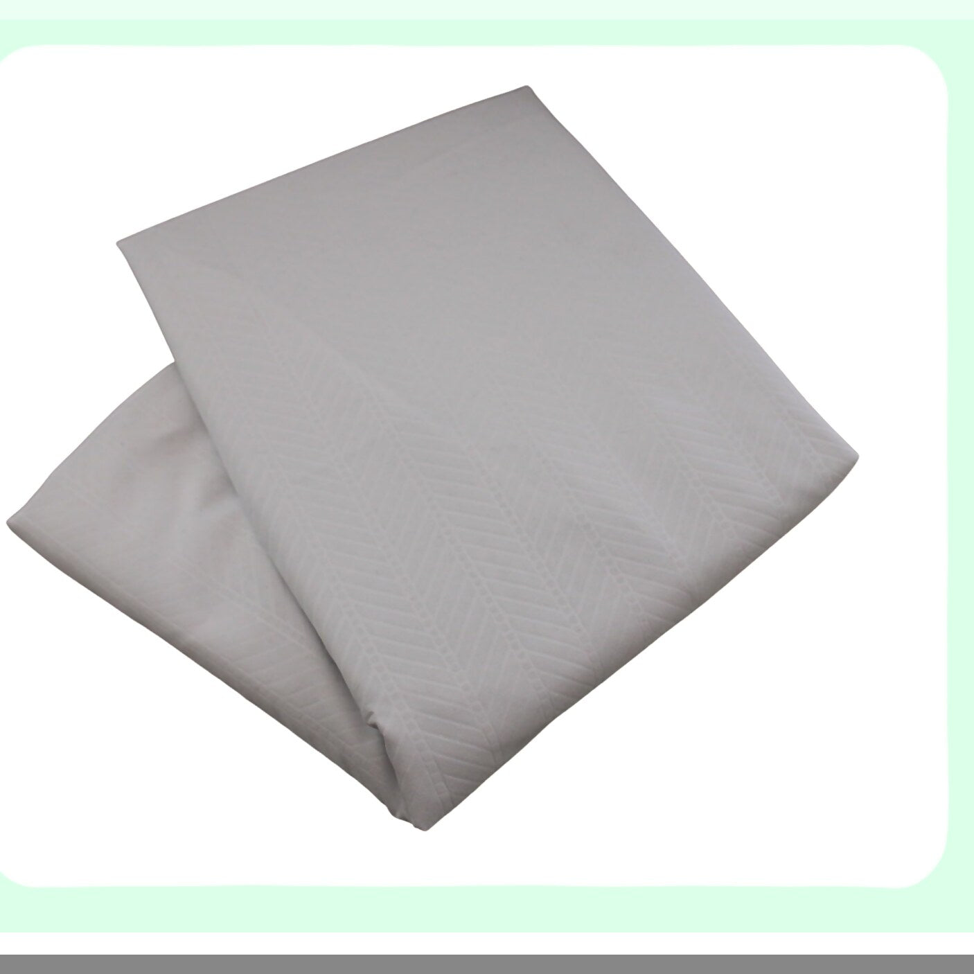 CozyDreams Standard Pillowcase Set - White Brushed Polyester Pillow Covers, Soft & Breathable Pillow Protectors - Pack of 2 Luxurious Pillow Cases