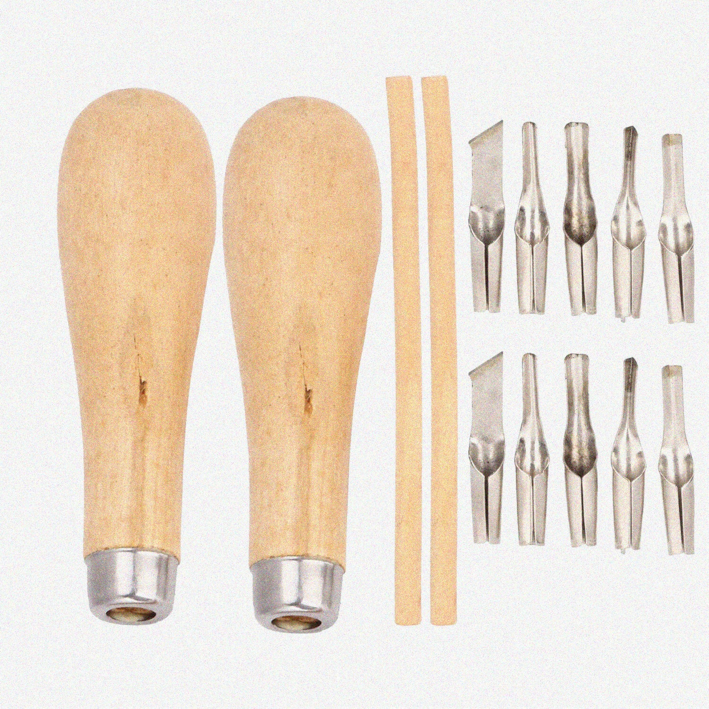 Linoleum Cutting Set with 10 Blades
