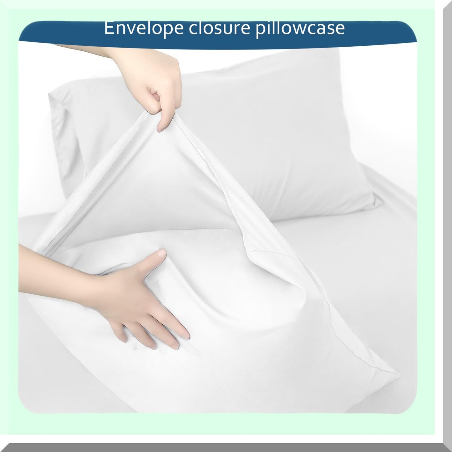 Luxury Air Bed Sheet Set - Deep Pocket Twin Size 4 Piece Set with Side Storage Pocket. Fits 16-24in Pillow Top Mattresses. White, Fitted Sheet, Pillowcase, Flat Sheet.