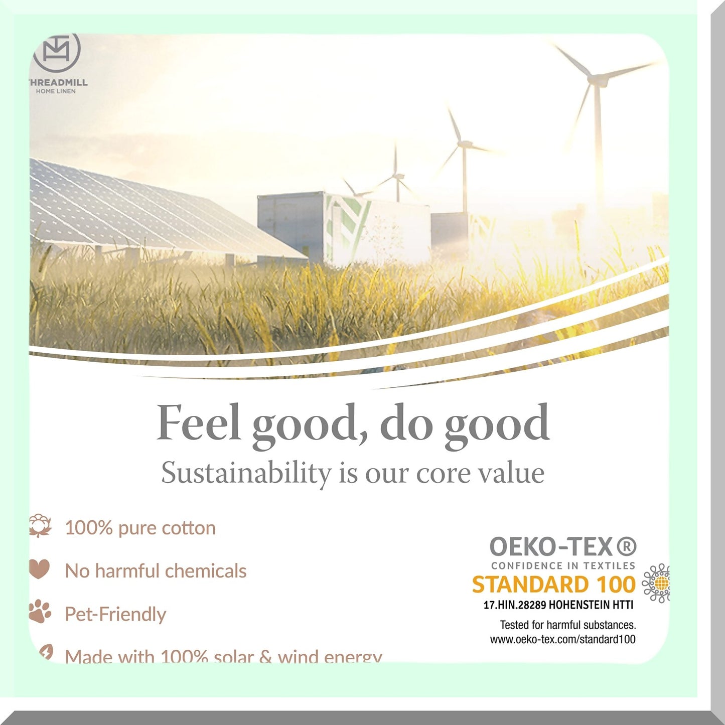 Luxury Cotton Criss Cross Jacquard Pillow Shams Set - 100% Cotton Covers, Lightweight & Cozy Decorative Bed Pillows - Folkstone Blue - All-Season Softness