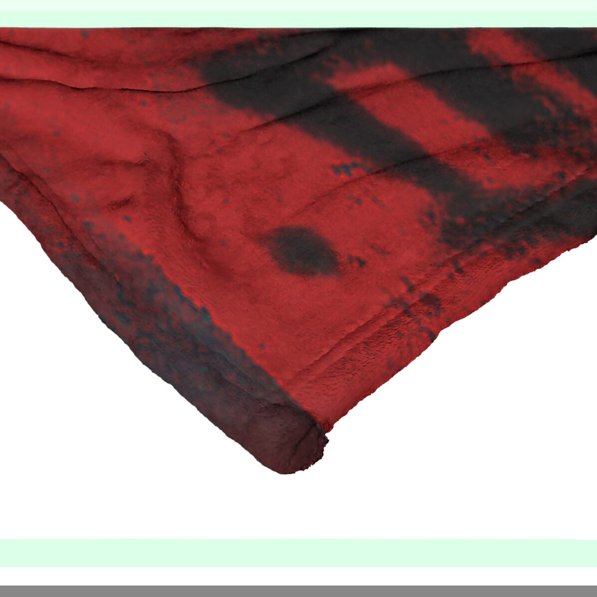 Freddy's Claw Cozy Silk Touch Throw Blanket - 50" x 60" Nightmare on Elm Street Edition