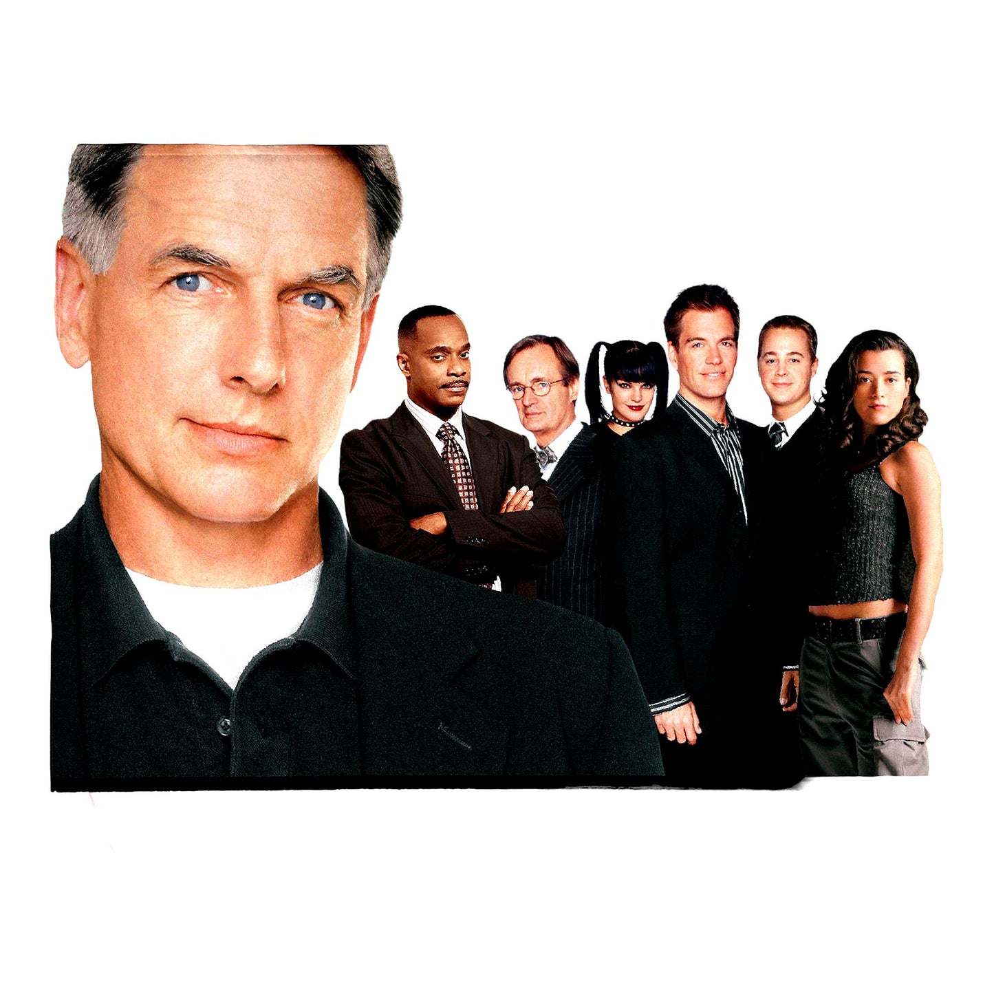 NCIS CozyCast Ultra-Soft Fleece Throw Blanket 50"x60" - Perfect for TV Series Fans"