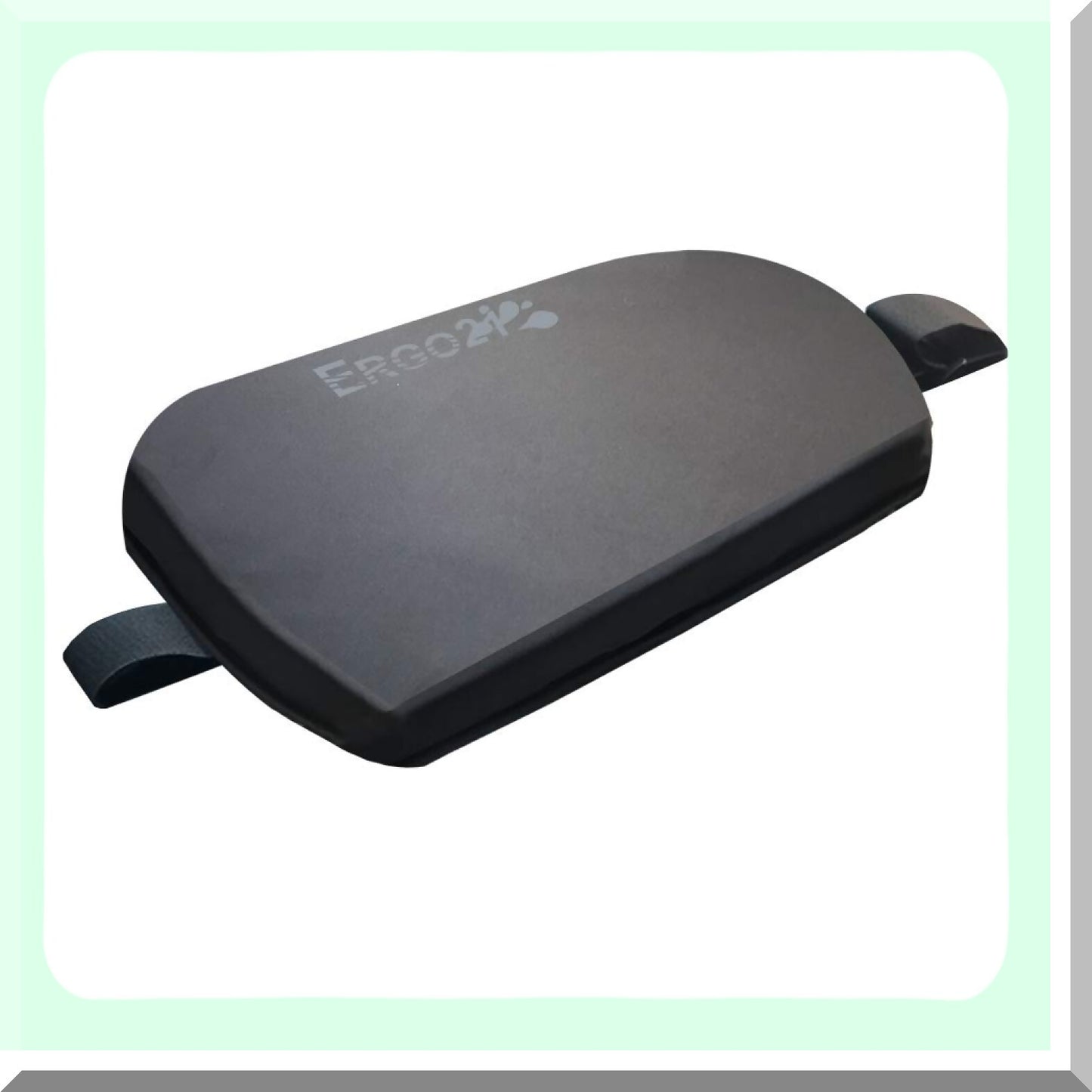 Liquid Lumbar Support Roll - Back Pain Relief Cushion for Office Chair, Home & Bed - Memory Foam Neck & Back Support Pillow - 16x10x2 inches