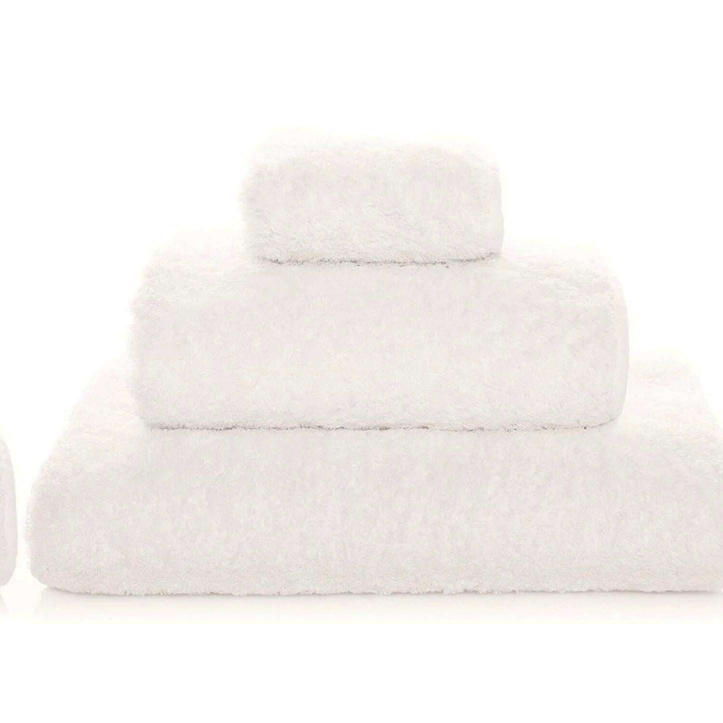 Guest Towels 12" x 20" White 800 GSM