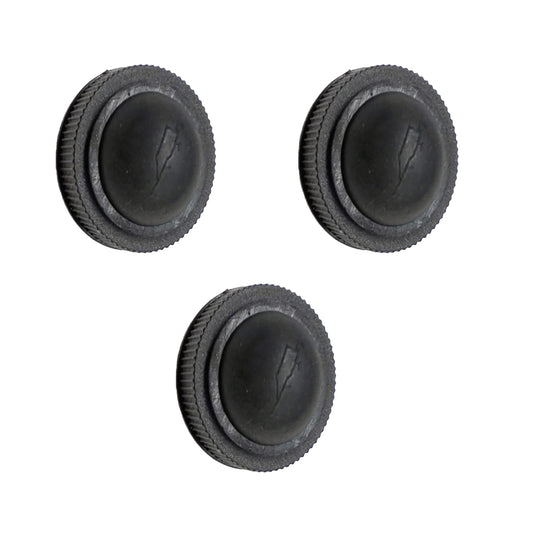 Replacement Cap and Bulb Assembly for Remington Chainsaw 3 Pack