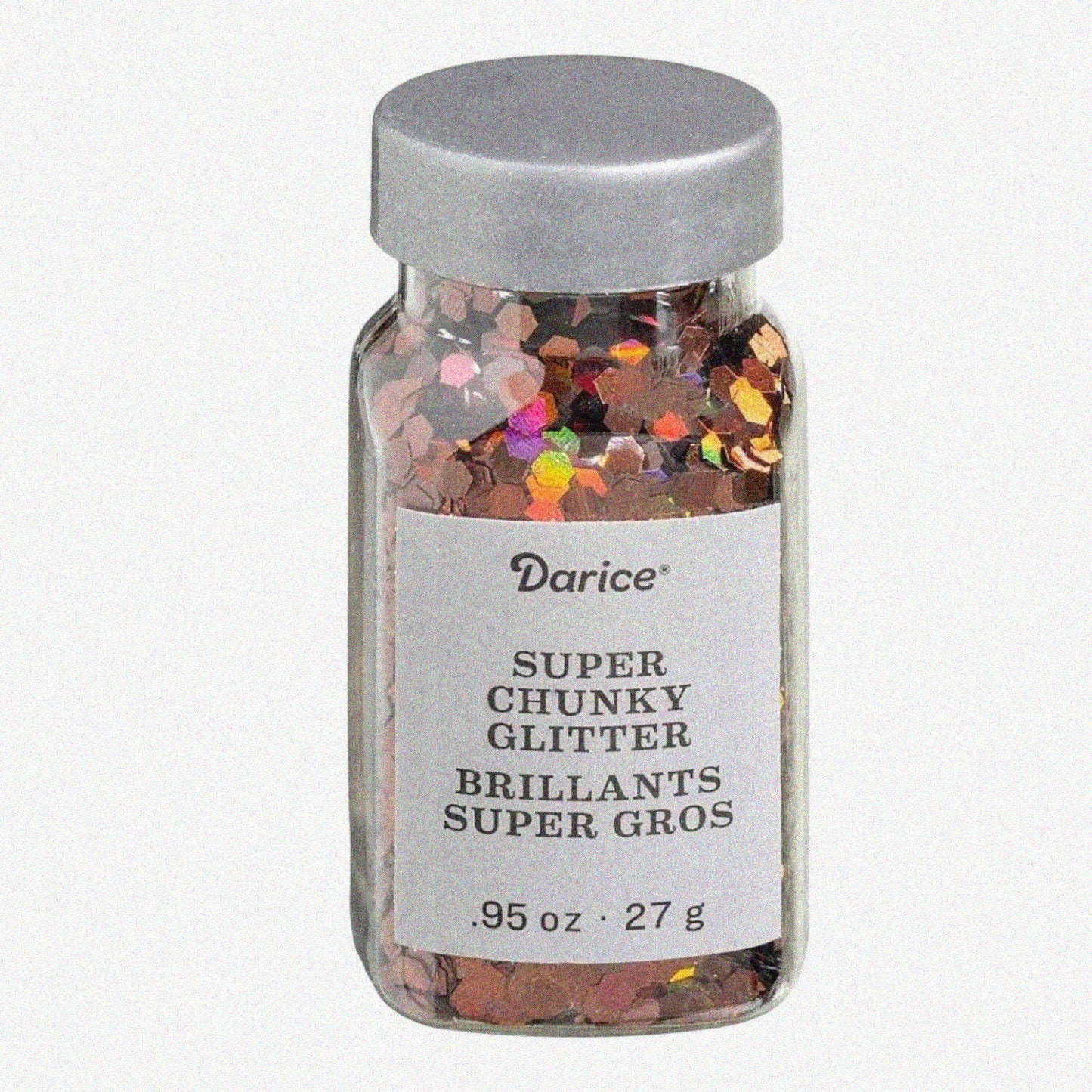 Multicolor Glitter Pack 95oz for Printmaking and Etching