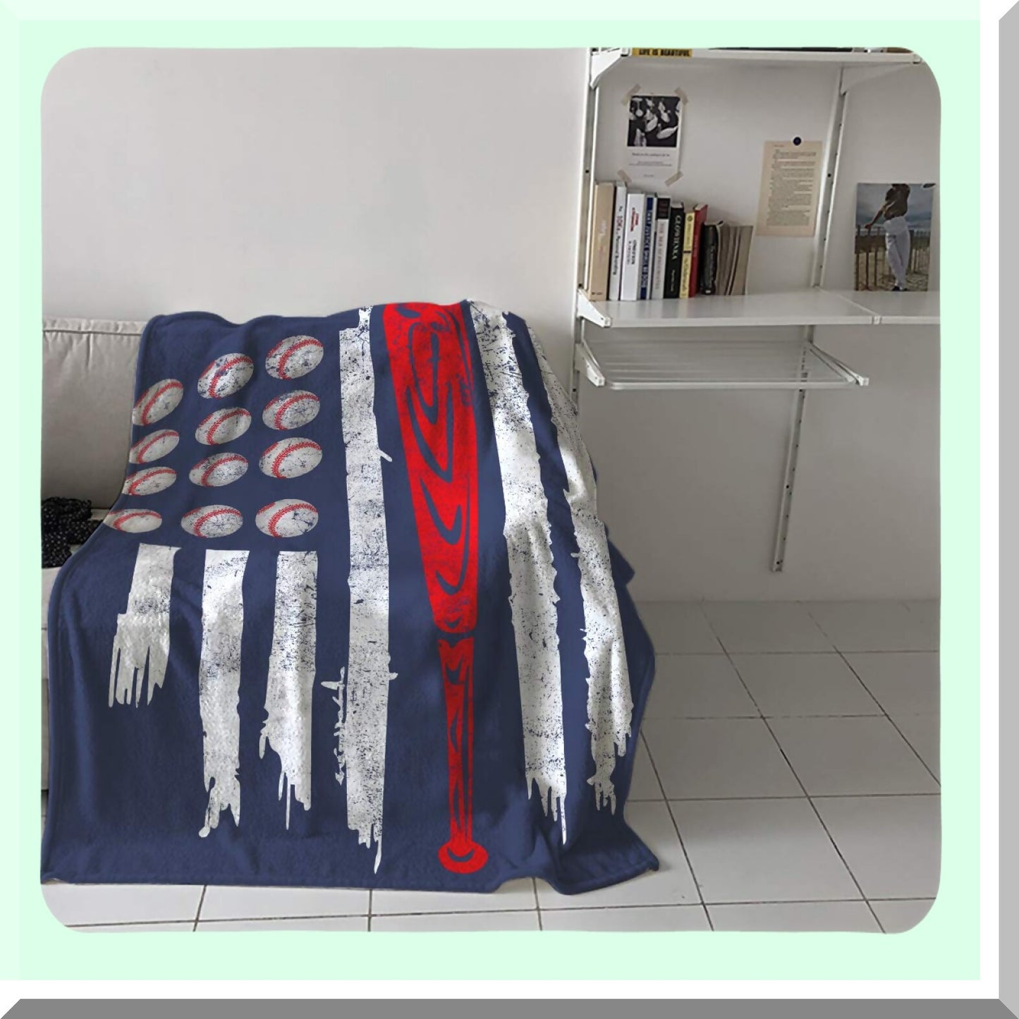 UltraSoft 3D Printed Twin Throw Blanket - Lightweight Polyester Flannel for All Seasons, Perfect for Men, Women, and Kids - 39x49 Inch