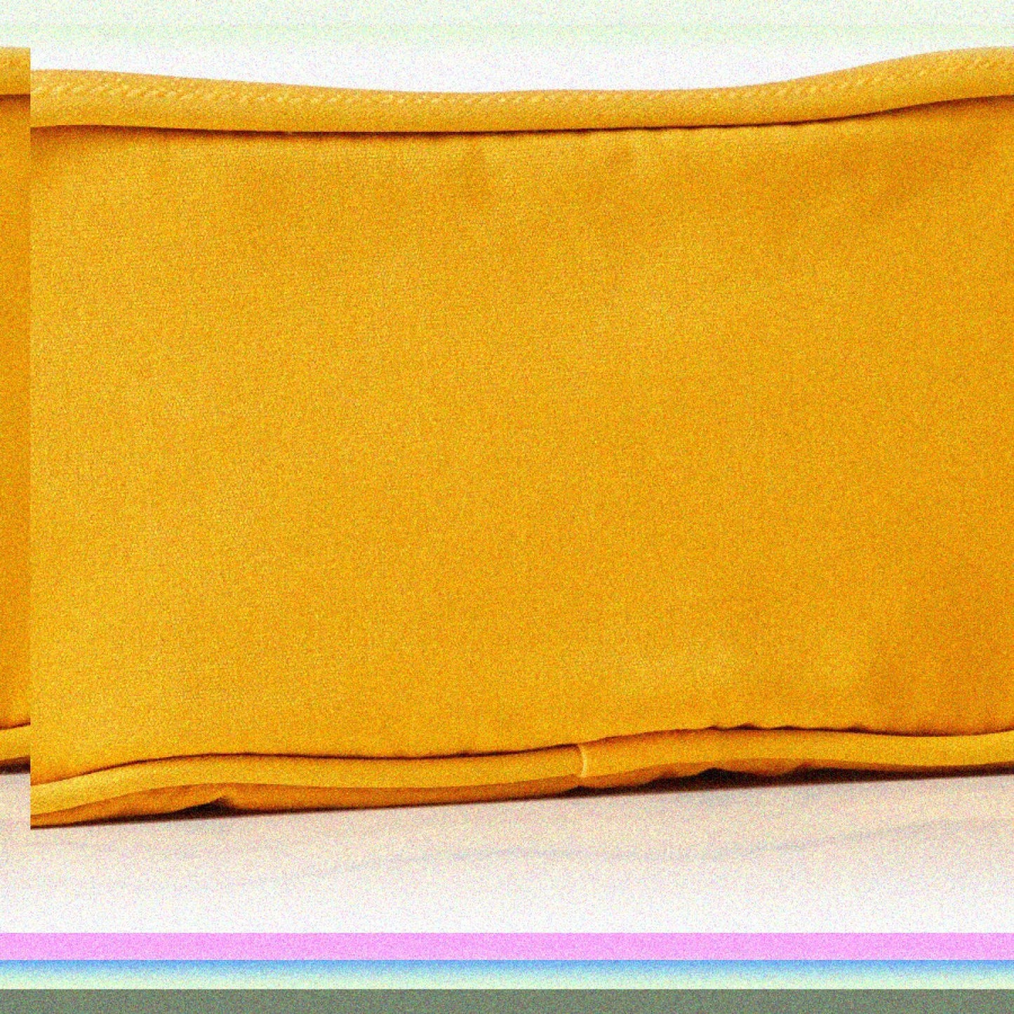 Kanken Pen Case Warm Yellow