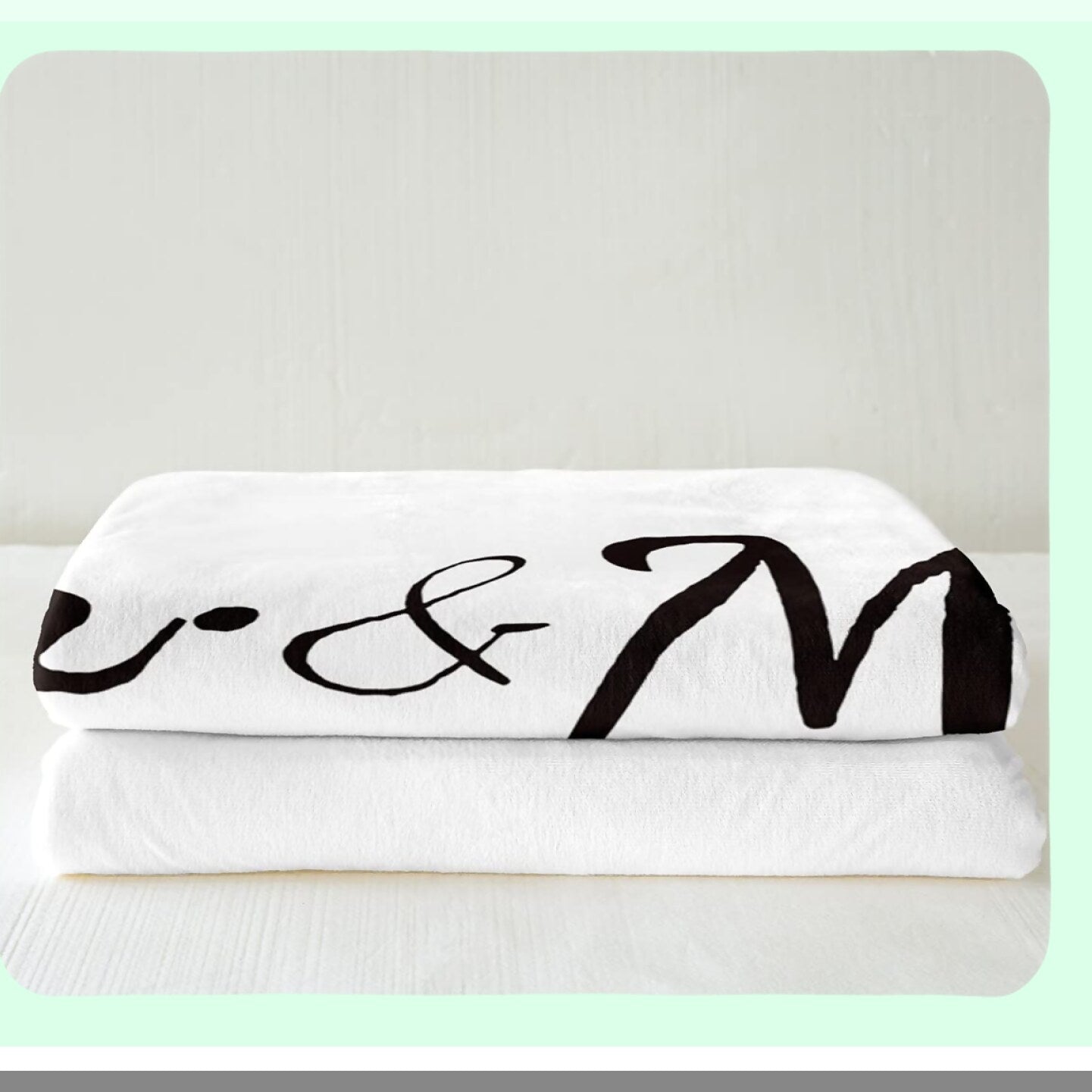 CozyCouple Sherpa Throw - Wedding Edition: Plush Fleece Blanket with Funny Quotes, Perfect for Sofa, Bed, or Couch - Ideal Bride and Groom Gift, 50x60 Inch