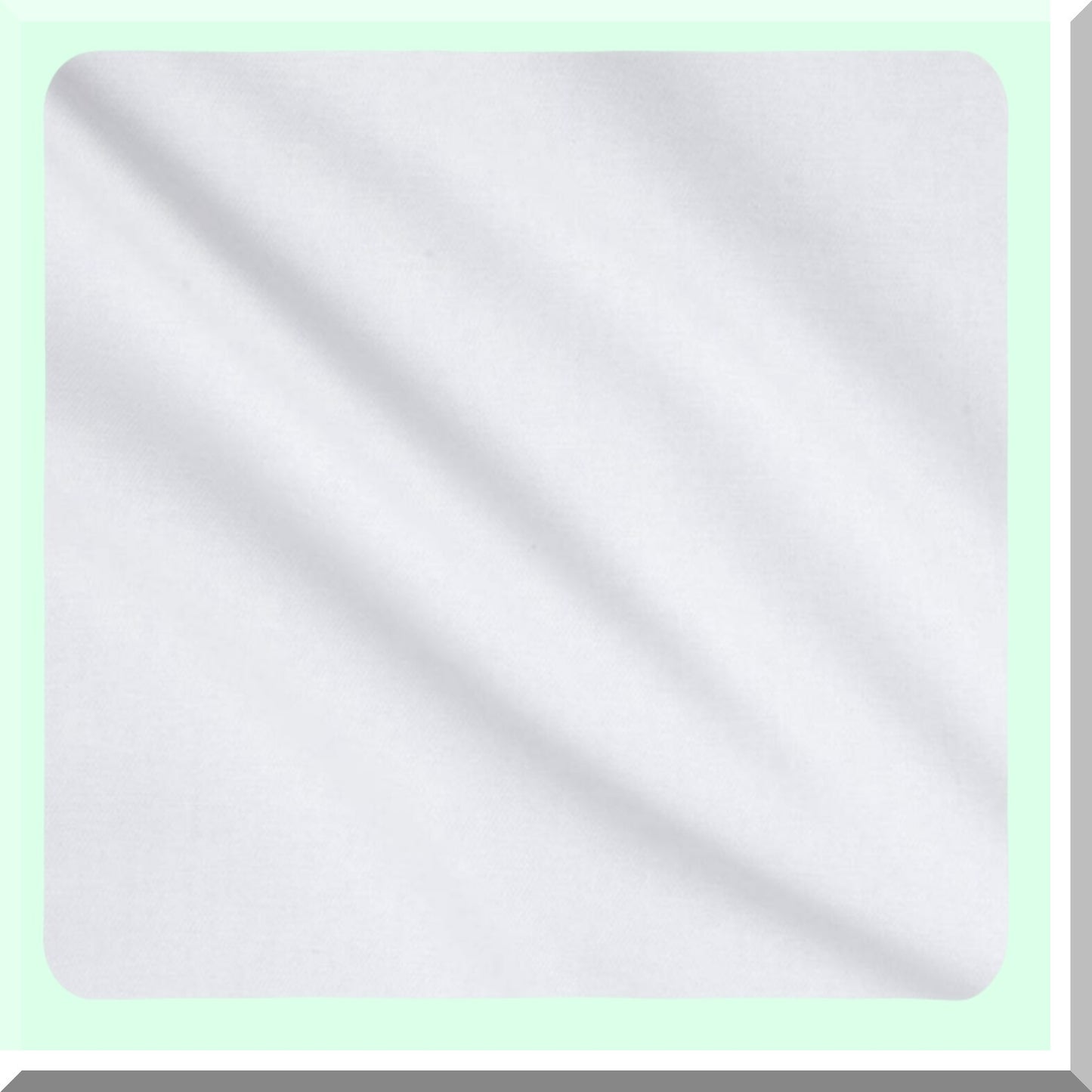 Red Candy Alphabet Pillow Covers - Set of 2 20x20 Inch Square Cushion Covers for Sofa Bed. White Candies Font Xmas ABC Cane Home Decor Pillowcases.